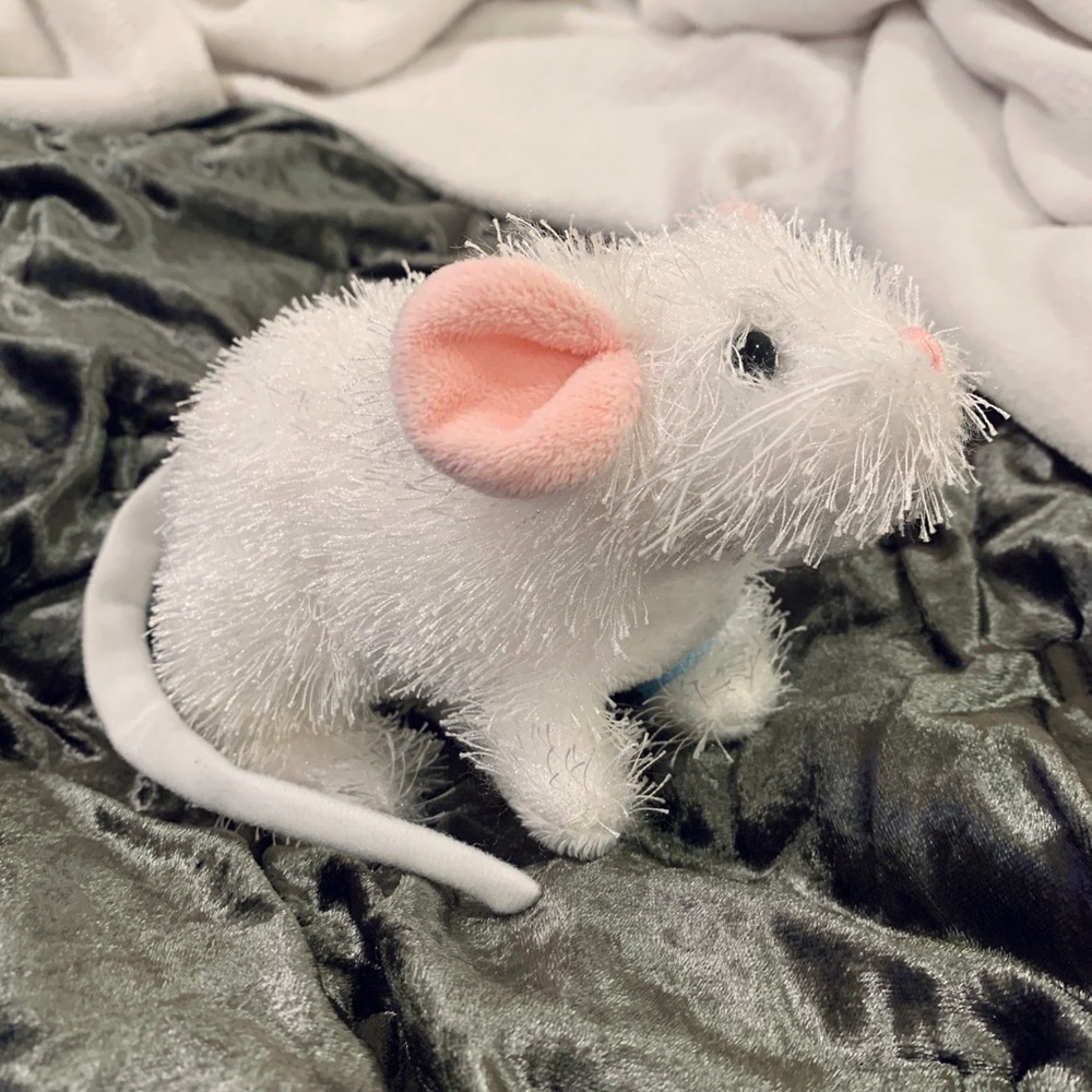 GANZ Webkinz Lil'Kinz Mouse New Sealed Unused Code - Picture 8 of 11